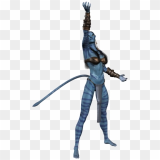 Free Png Avatar Neytiri Png - Reald 3d Clipart