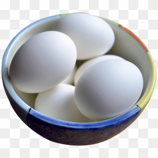 Egg Png Transparent Image - Egg In Bowl Png Clipart