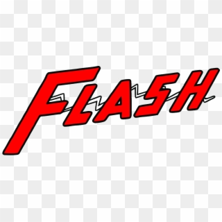 Flash Vector - Golden Age Flash Logo Clipart