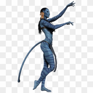 Free Png Avatar Neytiri Png - Png Science Fiction Clipart