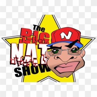 Big Nat Logo - Music Clipart