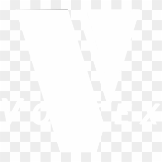 Vortex Logo Black And White - Parallel Clipart