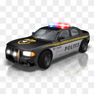 Founder Remember That Moment - Clipart Police Cars With Lights Flashing - Png Download