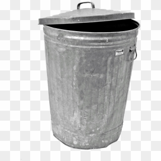 Download - Trash Can Clipart