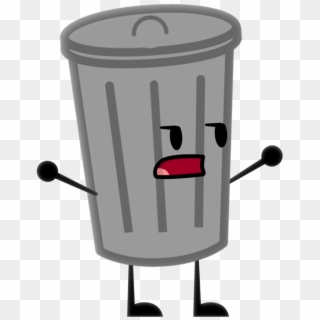 Trash Can Png - Trash Can Png Cartoon Clipart