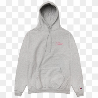 Hoodie Front - Champion 9 Oz Hoodie Clipart