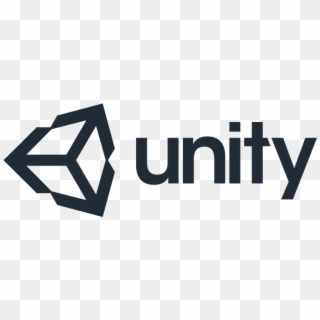 Unity Logo Sq - Made By Unity Png Clipart