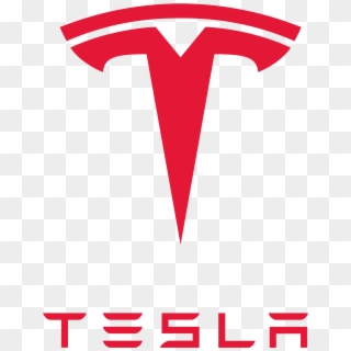 Tesla Logo Hd Png - Tesla Motors Clipart