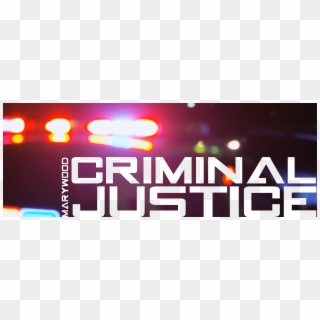 Program Overview - Criminal Justice Clipart