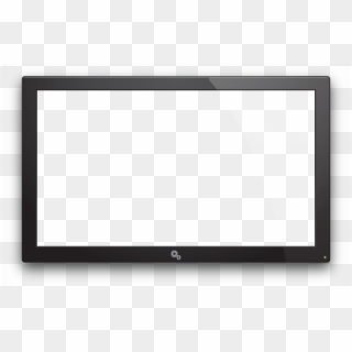 Tv Icon Png Web Icons Png - Led-backlit Lcd Display Clipart