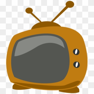 This Free Icons Png Design Of Cartoon Tv Clipart