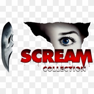 Scream Collection Image - Scream 1 Clipart