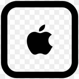 Kisspng Apple Tv Computer Icons App Store Television - 3 Icon Clipart