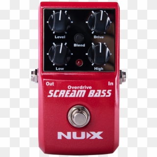 Prev Next - Nux Scream Bass Clipart