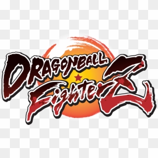 Dragon Ball Fighterz - Dragon Ball Fighterz Logo Clipart