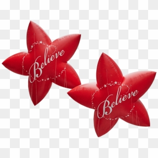 Image Red - Macys Parade Believe Stars Clipart