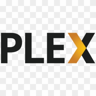 Plex Media Organizer And Streamer Review - Plex Tv Logo Png Clipart