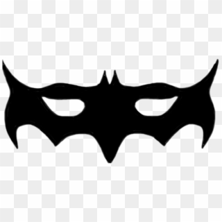 Best Png Image Batman Mask Collections - Batman Mask Transparent Clipart