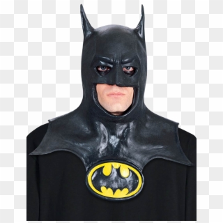 Batman Mask Png Image Background - Masque Batman Clipart