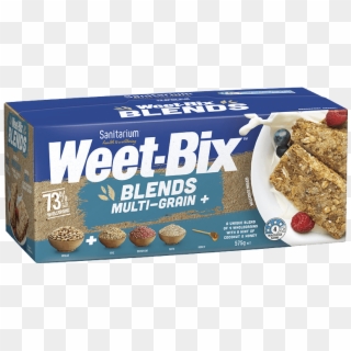 Weet Bix™ Blends Multi Grain - Sanitarium Weet Bix Blends Multi Grain 575g Clipart