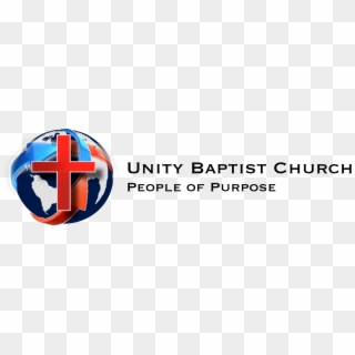 Unity Baptist Church - Crest Clipart