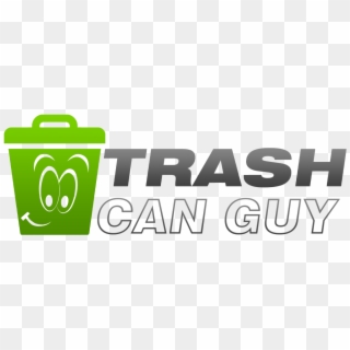Trash Can Guy, Trash Takeout Service In San Diego - Graphics Clipart