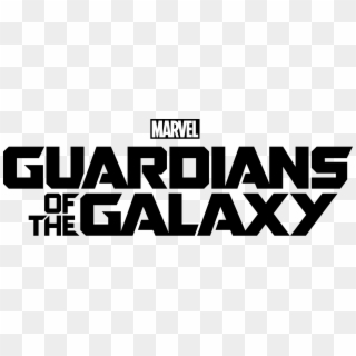 Guardian Of Galaxy Logo Clipart