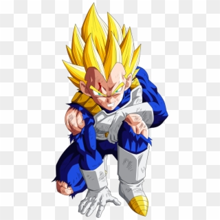 For Goku, He Actually Doesn't Look Too Bad Clipart