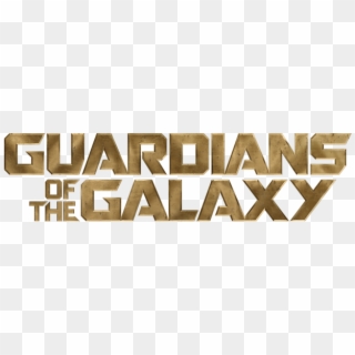 Guardians Of The Galaxy - Guardians Of The Galaxy Sign Clipart