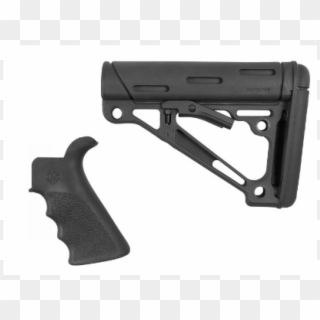 Hogue Buttstock Clipart