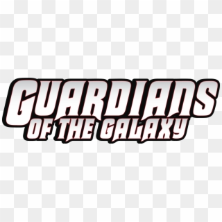 Http - //www Mart - Com/files/3/guardians- - Guardians Of The Galaxy Marvel Comics Logo Clipart
