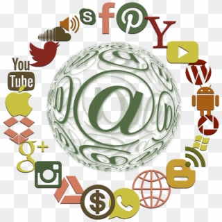 Social Media Icon Png - Instagram Clipart