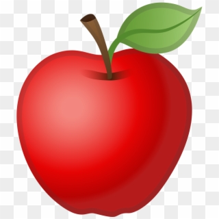 Red Apple Icon - Png Apple Icon Free Clipart