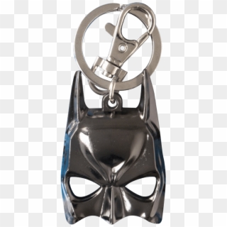 Batman Cowl Keychain - Batman Clipart