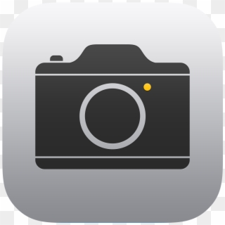Camera App Icon Png Clipart