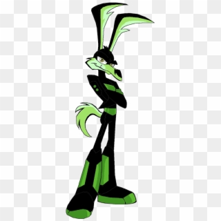 Tech E Coyote , Png Download - Loonatics Unleashed Tech E Coyote Png Clipart
