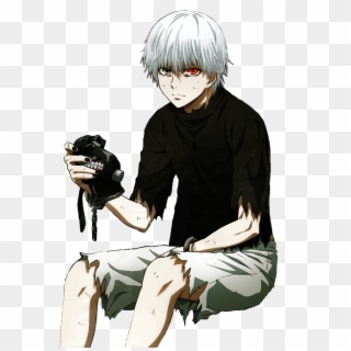 73 Images About Png's Animes / On We Heart It - Kaneki Ken Official Anime Art Clipart
