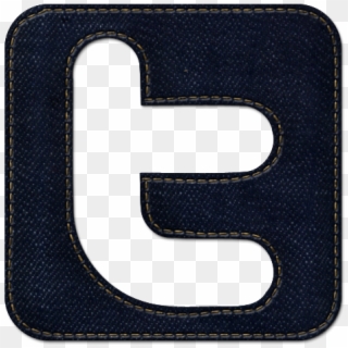 Sn, Logo, Square, Jean, Twitter, Social, Denim, Social - Twitter Icon High Resolution Clipart