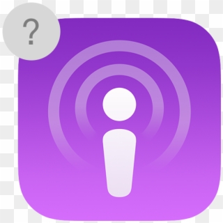 Ios Podcast Icon - Apple Podcast Icon Png Clipart