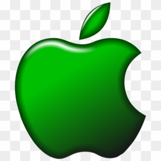 Download Apple Tech Company Logo Png Transparent Images - Green Apple Logo Png Clipart