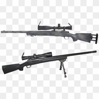 M24 Sniper Clipart