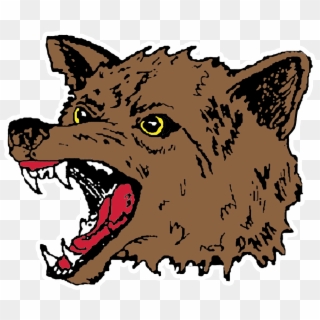 La Joya Coyotes - La Joya High School Logo Clipart