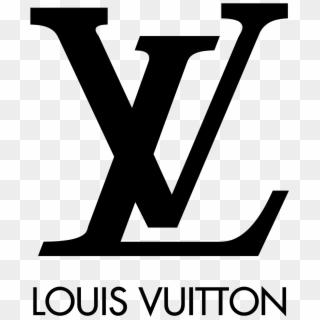 Louis Vuitton Est Une Maison De Maroquinerie De Luxe - Louis Vuitton Logo Png Clipart