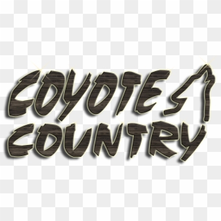 Coyote Country Is An Inside Look At The Fast Paced - Coyote Hunting Logos Clipart