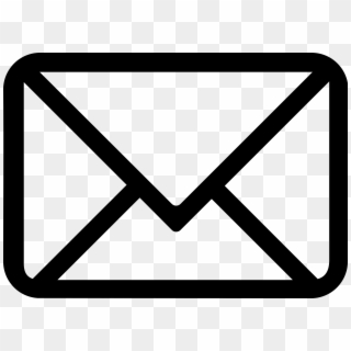 Email Icon - Email Clipart - Png Download