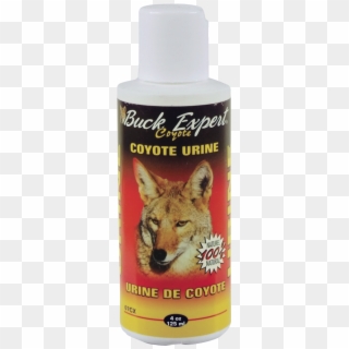 Natural Coyote Urine Clipart