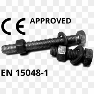 Ce 15048 Hdg - Ordinary Bolt M16 Washer Nut Clipart