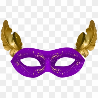 Clip Art Royalty Free Purple Carnival Png Clip Art - Carnival Mask Free Png Transparent Png