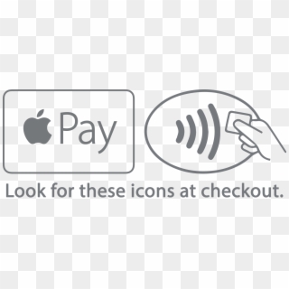 Free Apple Pay Logo Png Png Transparent Images Pikpng