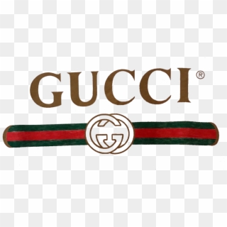 Gucci Logo Png Transparent Gucci Logo Png Images Pluspng - Гучи Пнг Clipart...